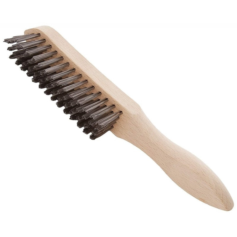 4 Row Steel Wire Brush