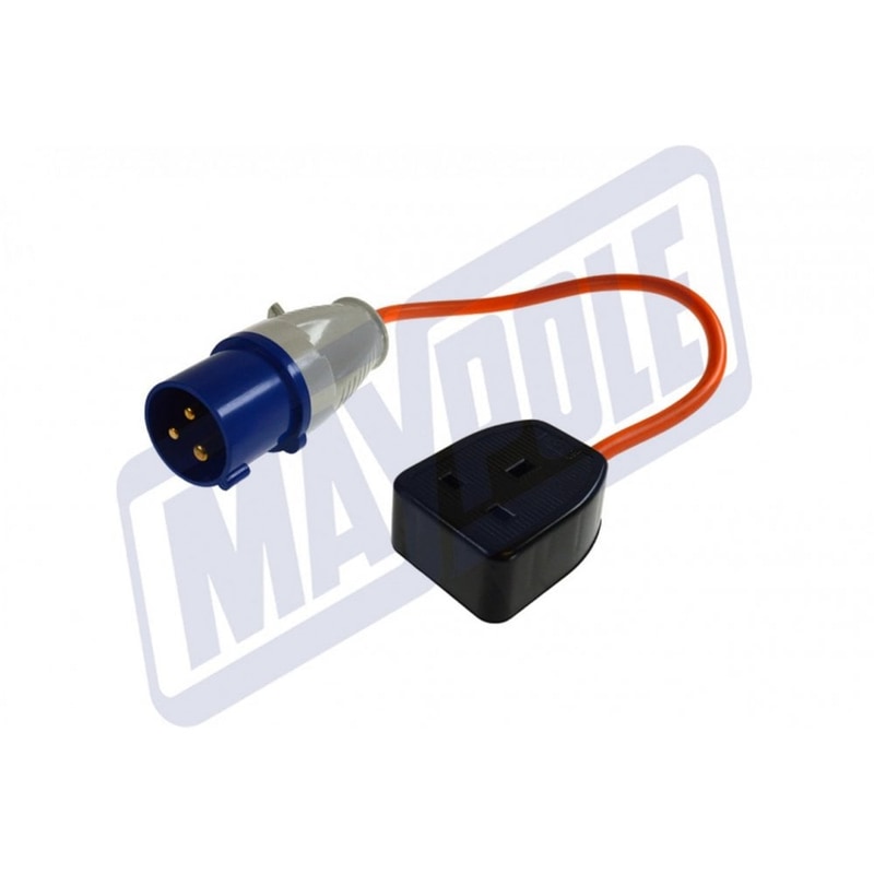 230v UK Trailing Socket