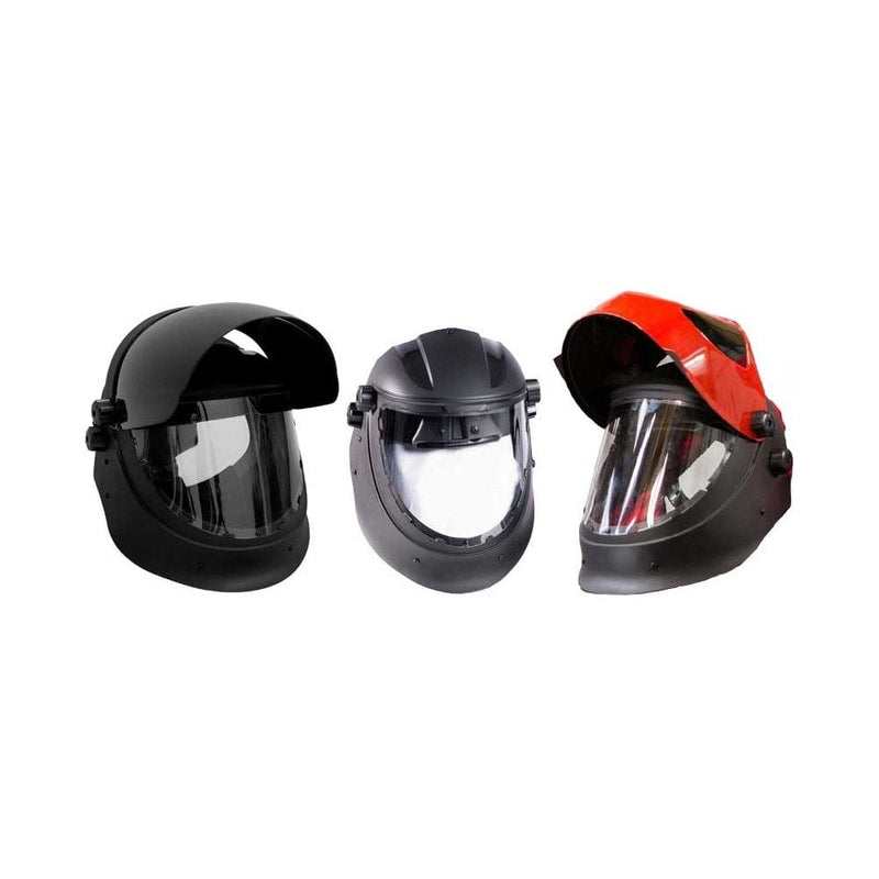 Grinding Visor Lens for Navitek Helmet