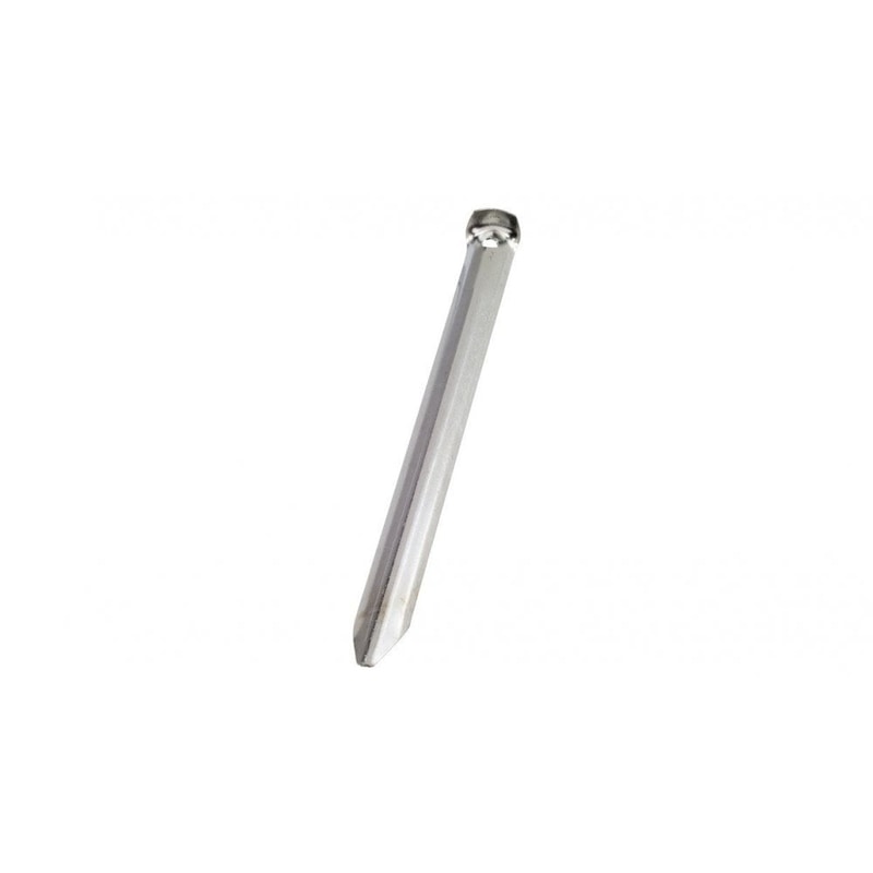 24cm Halfround U-Pegs Per/10