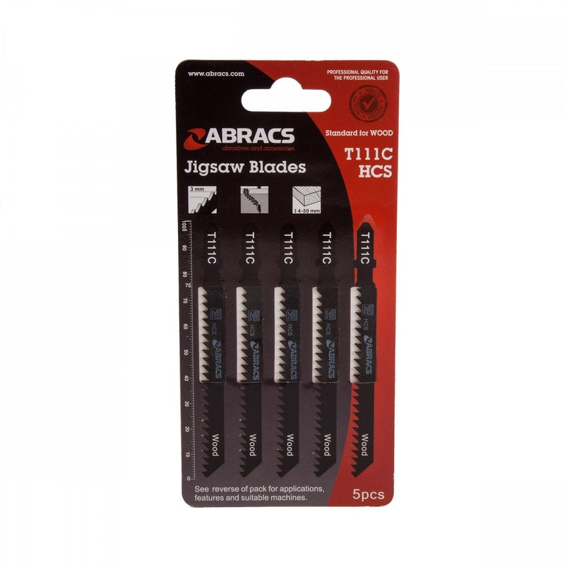 T111C Jig Saw Blades For Wood