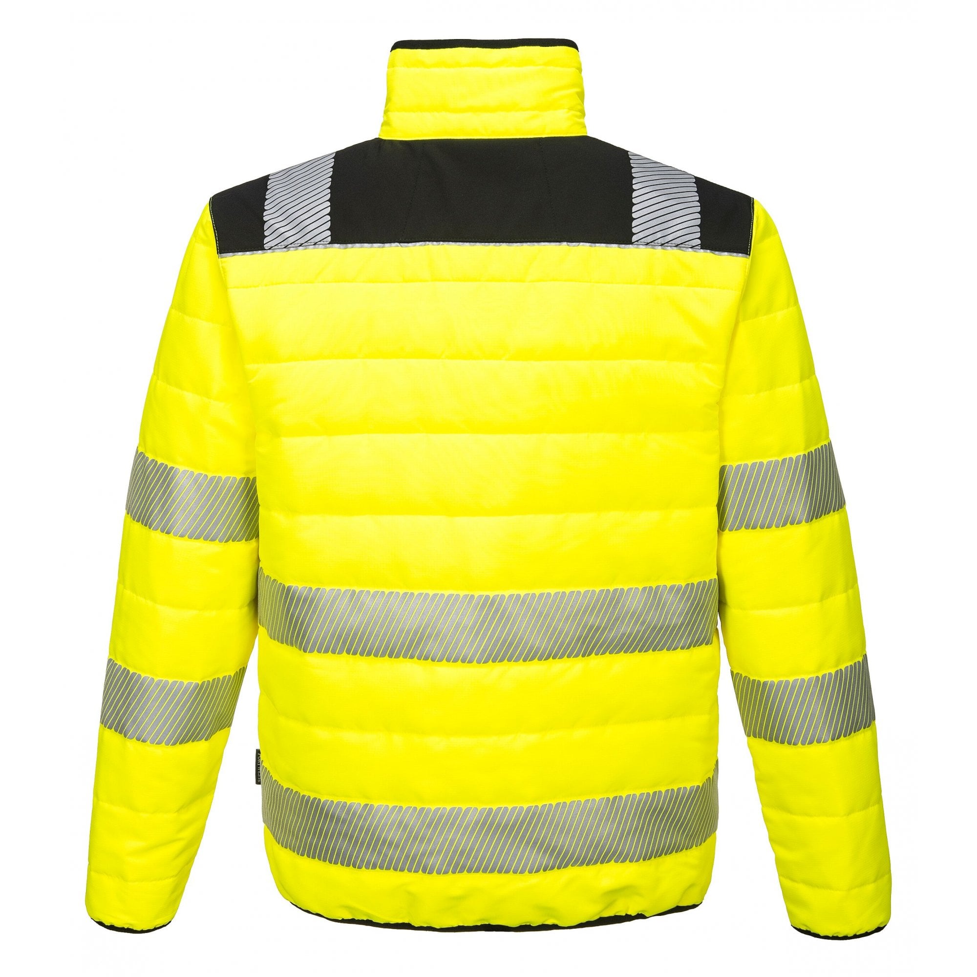 PW3 Hi-Vis Baffle Jacket