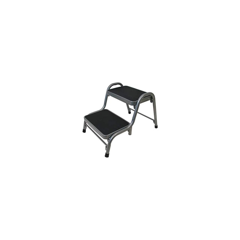 Steel Caravan Double Step