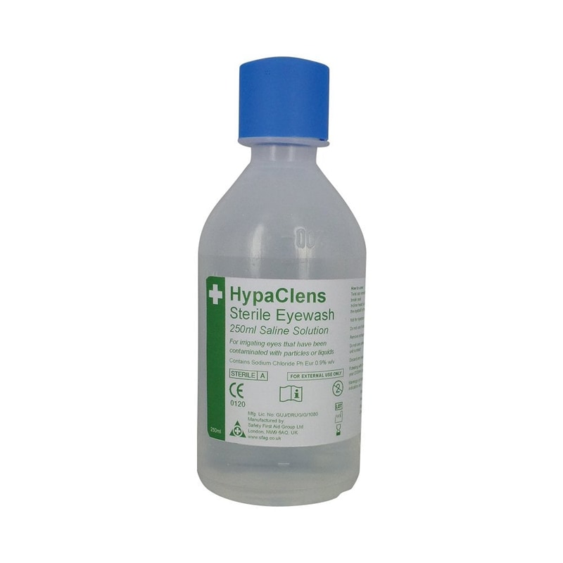 Sterile Eyewash Bottle - 500ml