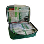 Vehicle First Aid Kit in Nylon Case