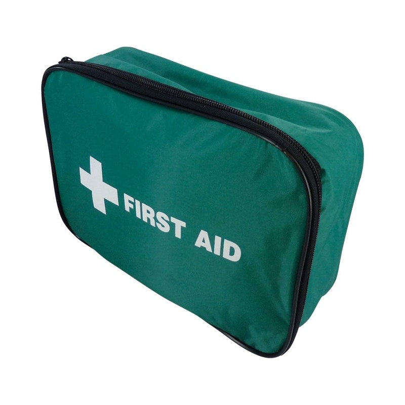 Vehicle First Aid Kit in Nylon Case