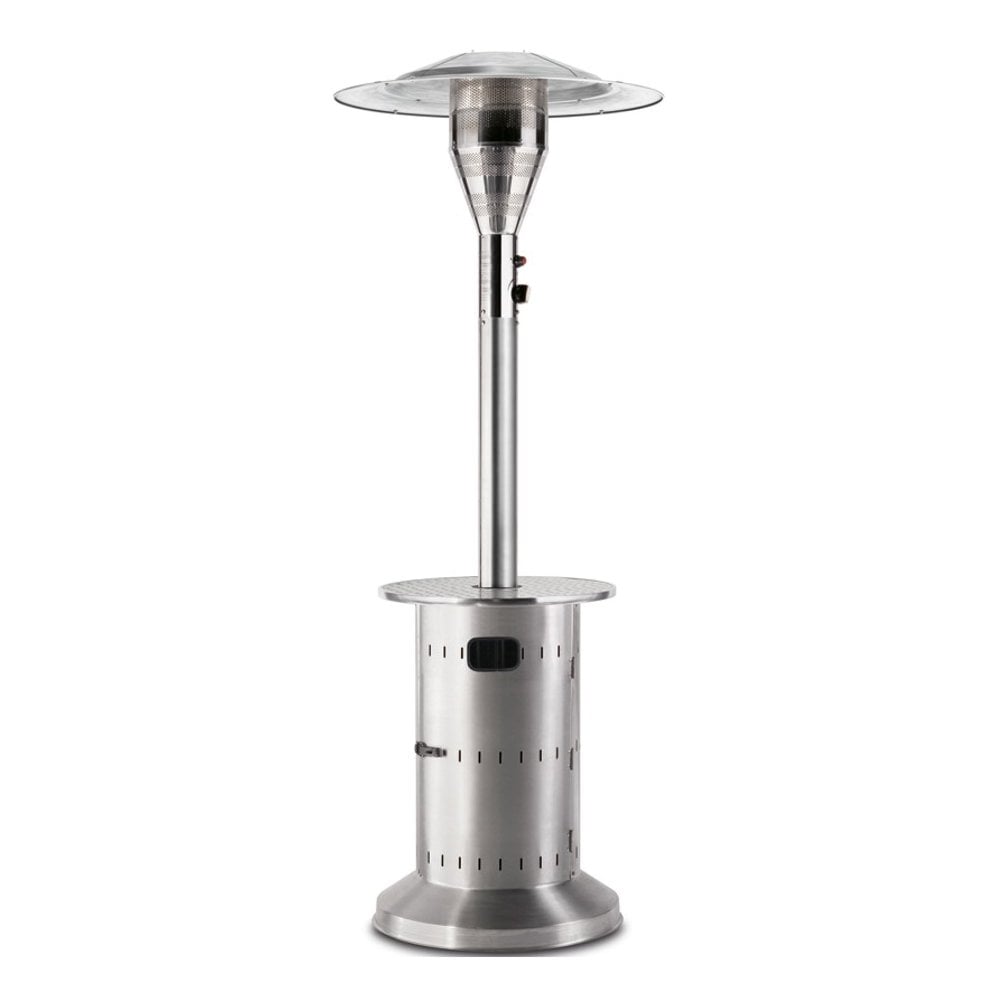 Commercial 14kW Stainless Steel Retractable Patio Heater