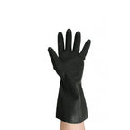 PH Shield Black Industrial Rubber Gloves