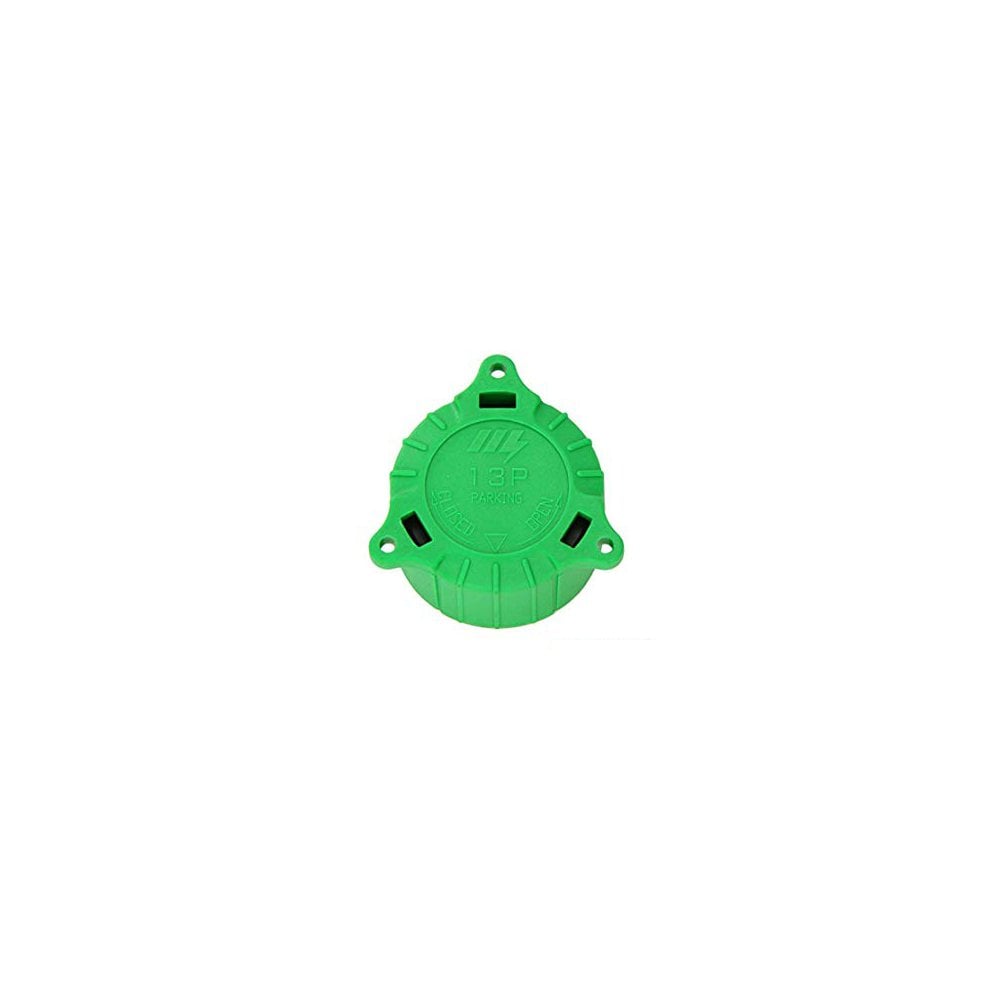 13 Pin Green Parking Plug