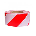 Red & White Barrier Tape
