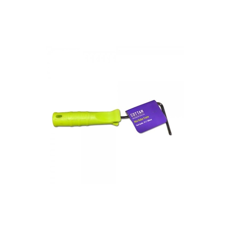 4" Mini Roller Frame