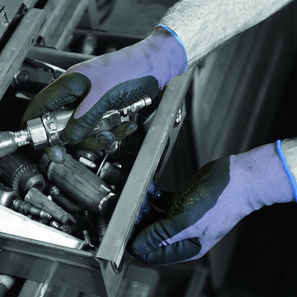 Polyflex Grip Gloves