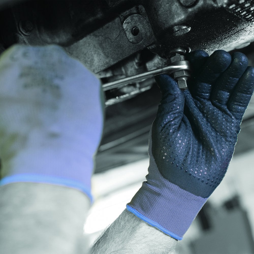Polyflex Grip Gloves