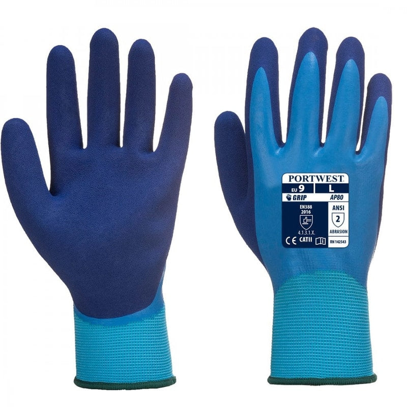 Liquid Pro Grip Gloves