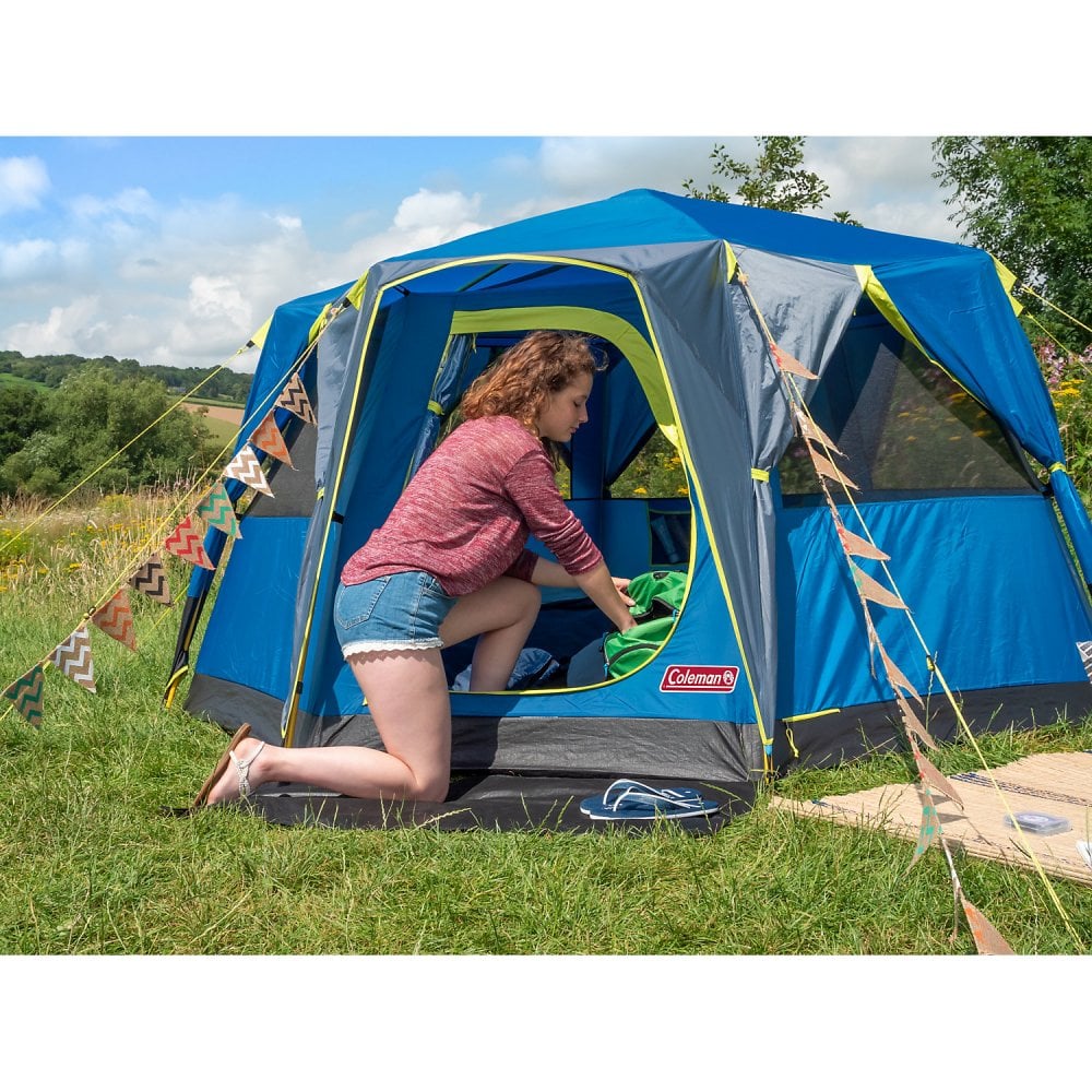 OctaGo 3 Person Tent