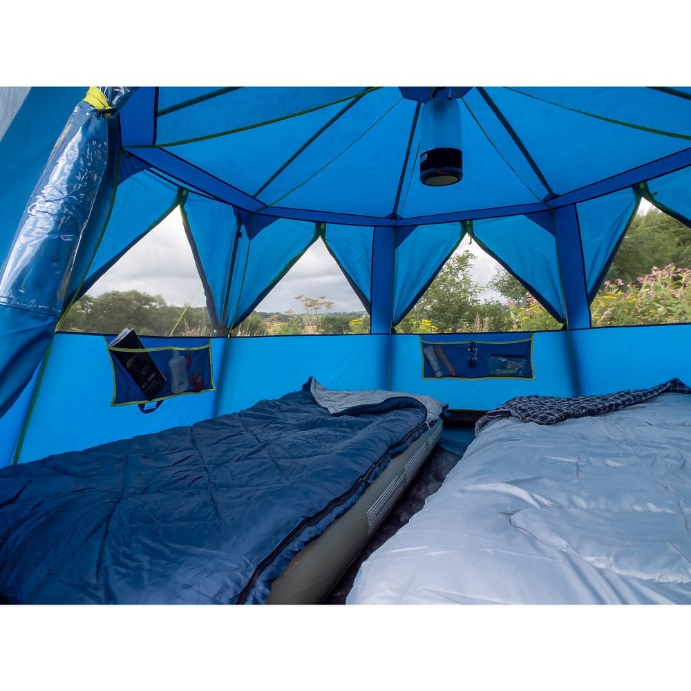 OctaGo 3 Person Tent