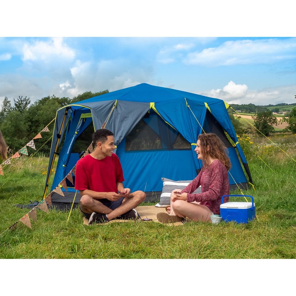 OctaGo 3 Person Tent