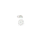 OctaGo 3 Person Tent
