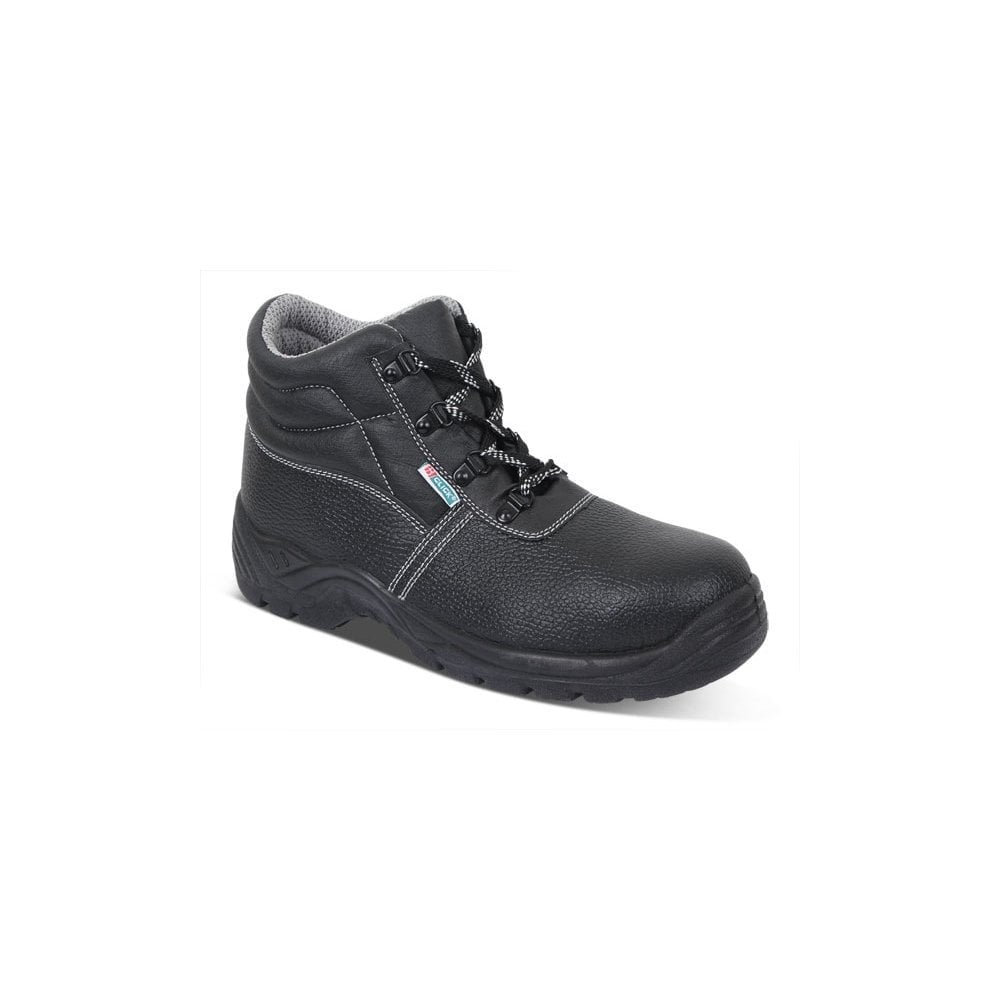 Black S3 Chukka Boots
