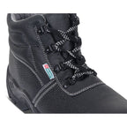 Black S3 Chukka Boots