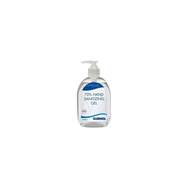 70% Hand Sanitising Gel
