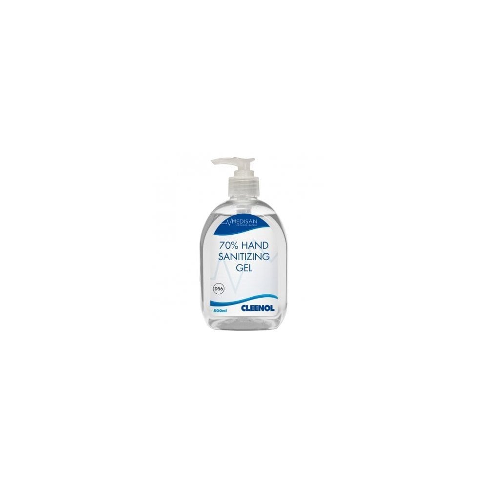 Cleenol 70% Hand Sanitising Gel