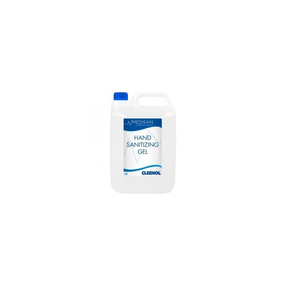 Cleenol 70% Hand Sanitising Gel