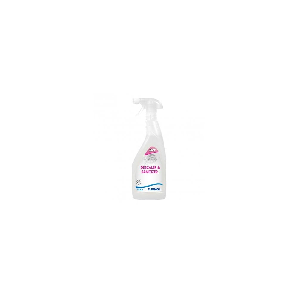 Lift Descaler & Sanitizer - 750ml