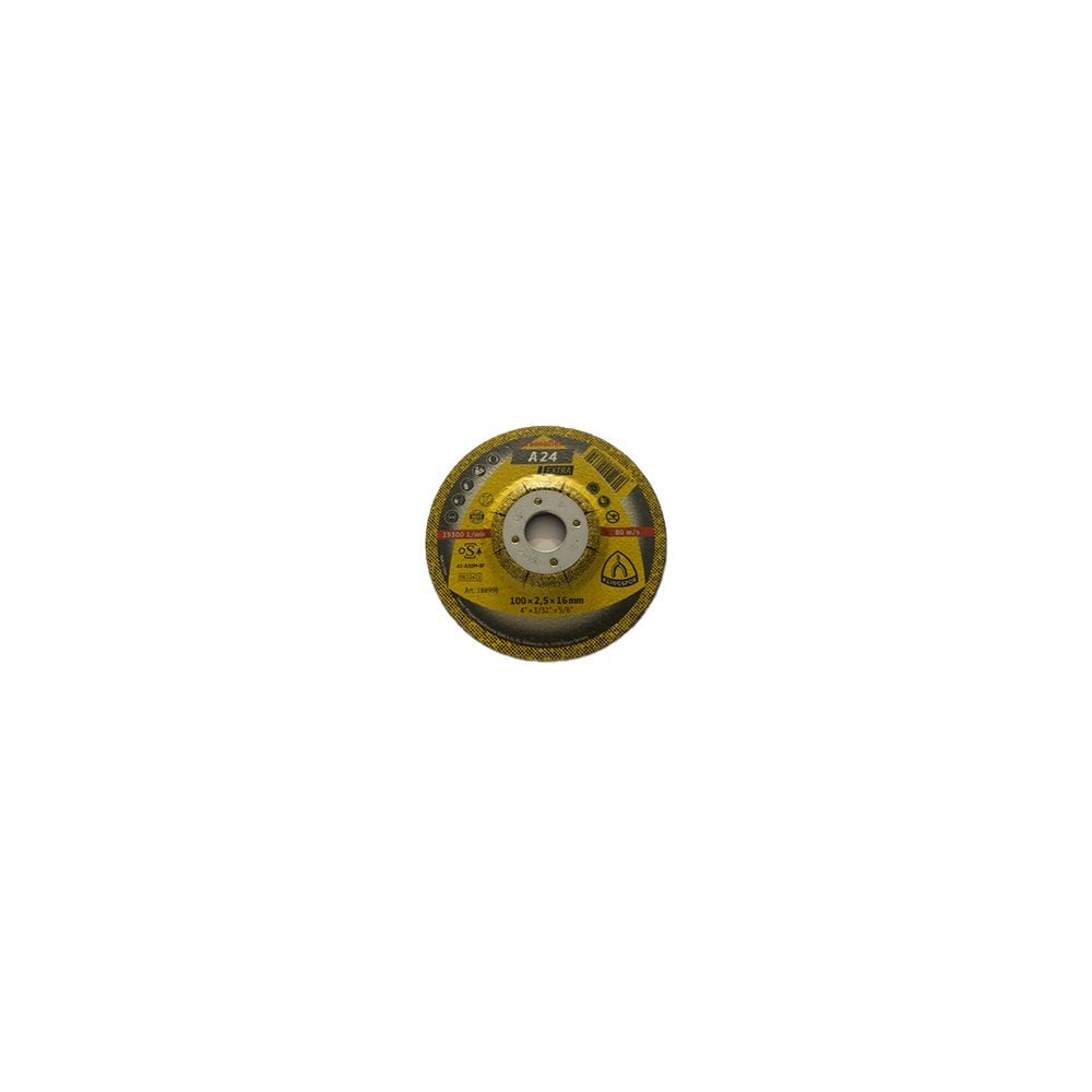 Kronenflex A24 Extra Cutting Discs Per/25