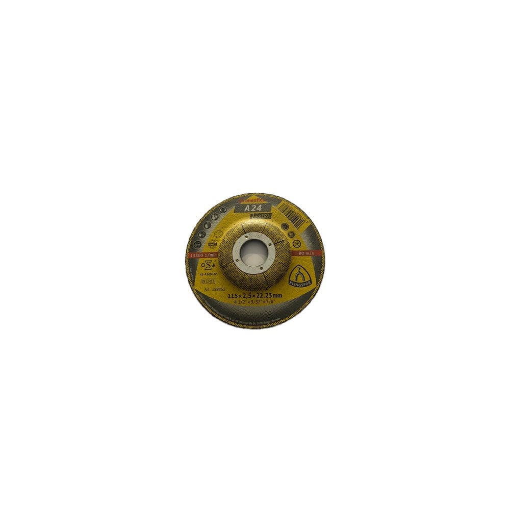 Kronenflex A24 Extra Cutting Discs Per/25