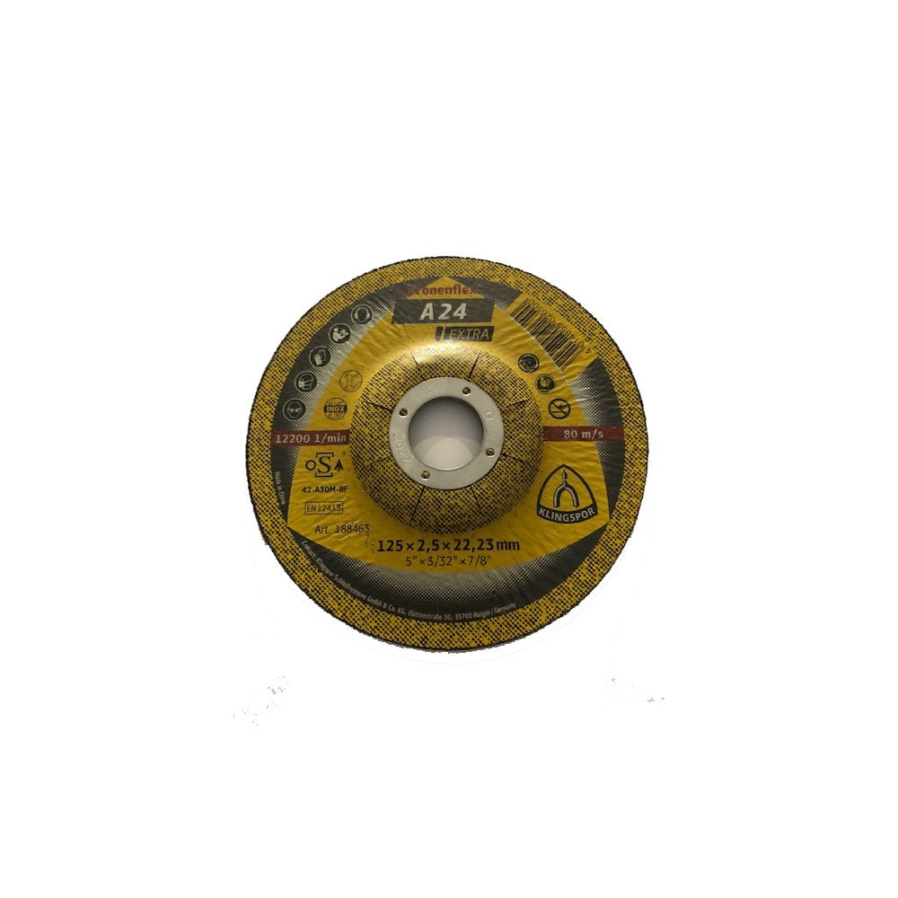 Kronenflex A24 Extra Cutting Discs Per/25
