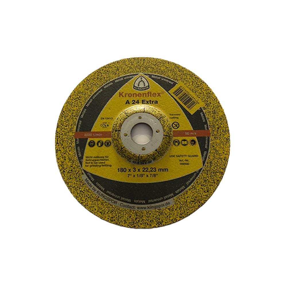 Kronenflex A24 Extra Cutting Discs Per/25