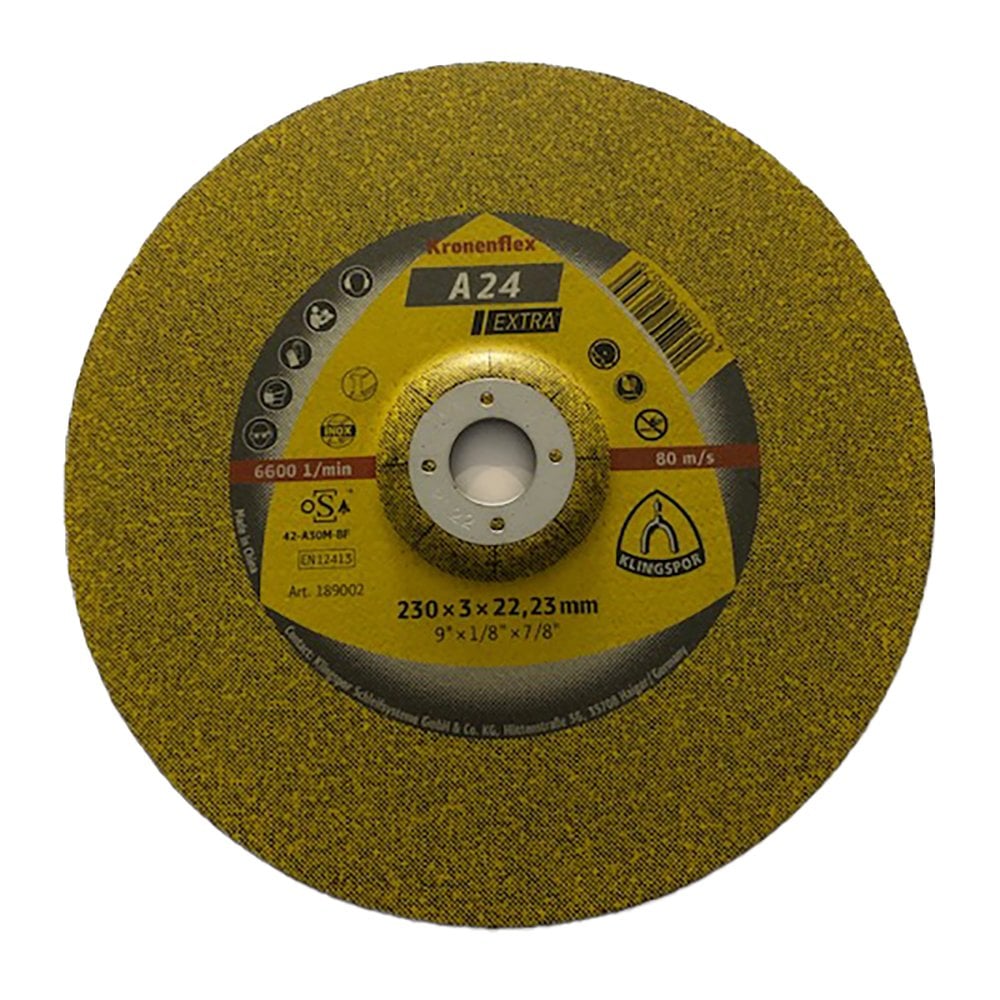 Kronenflex A24 Extra Cutting Discs Per/25