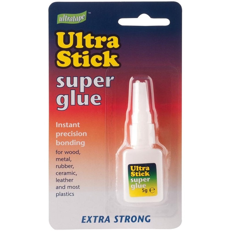 Ultra Stick Super Glue