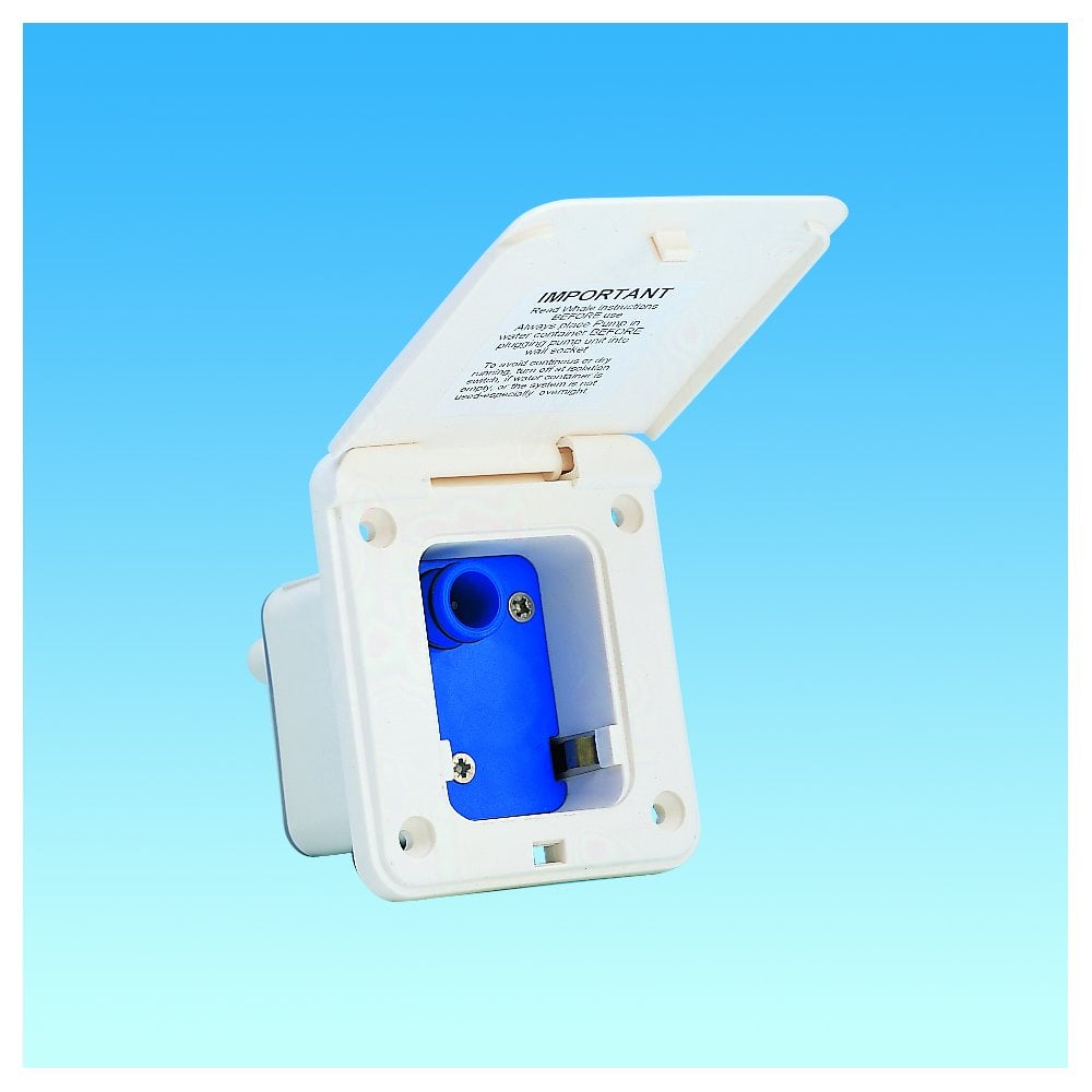 Watermaster Socket W/o Pressure Switch