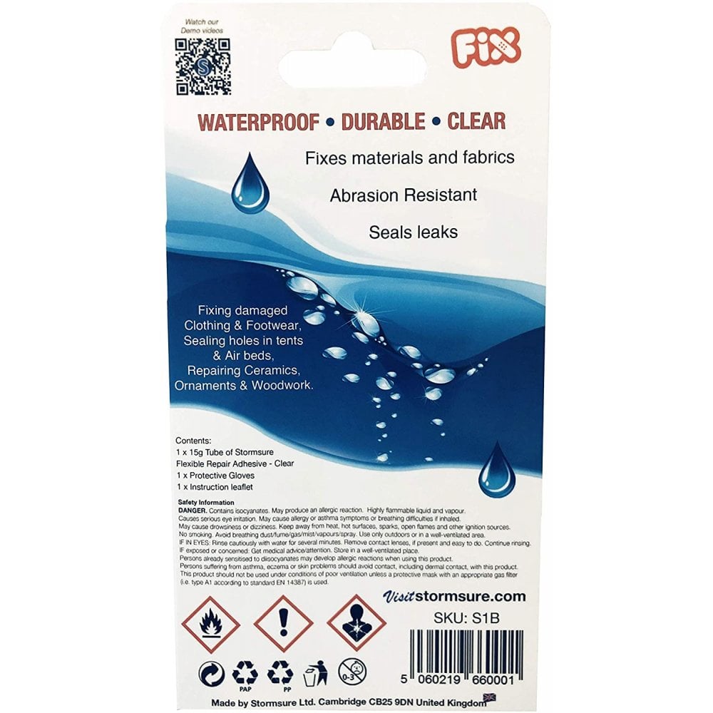 Stormsure Flexible Repair Adhesive