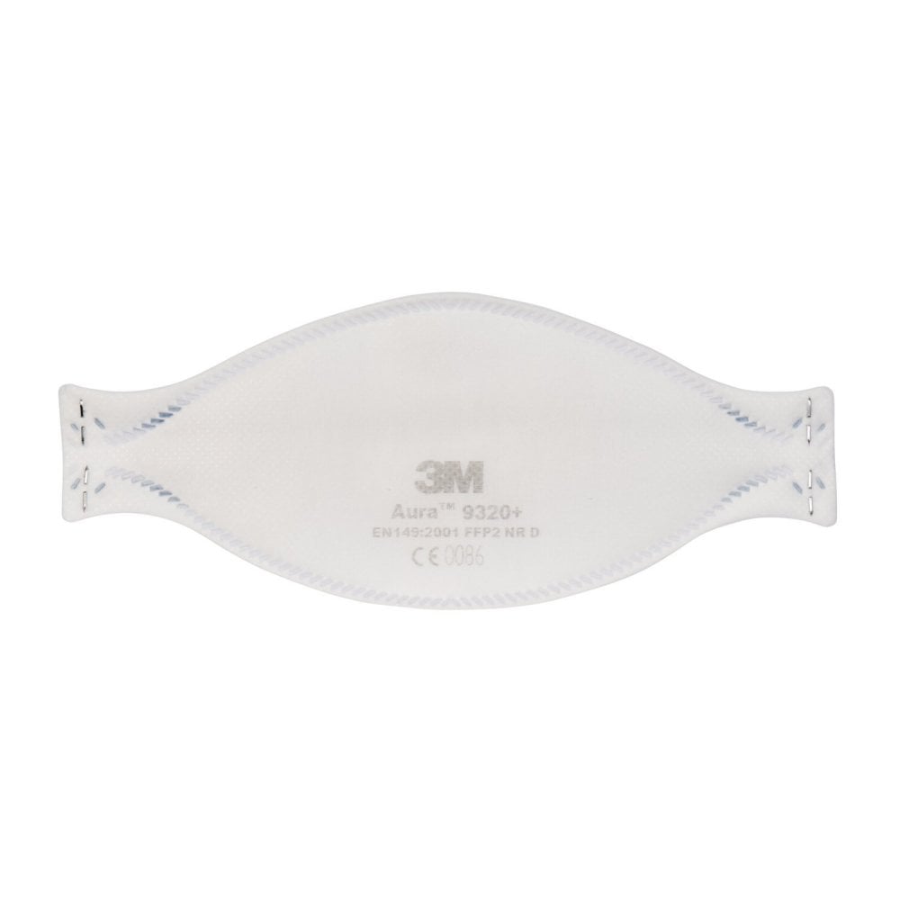 3M™ Aura™ FFP2 9320 Disposable Dust Masks Per/20
