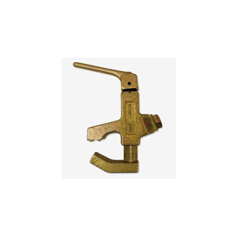 CC11 Screw Type Earth Clamp - 600amp