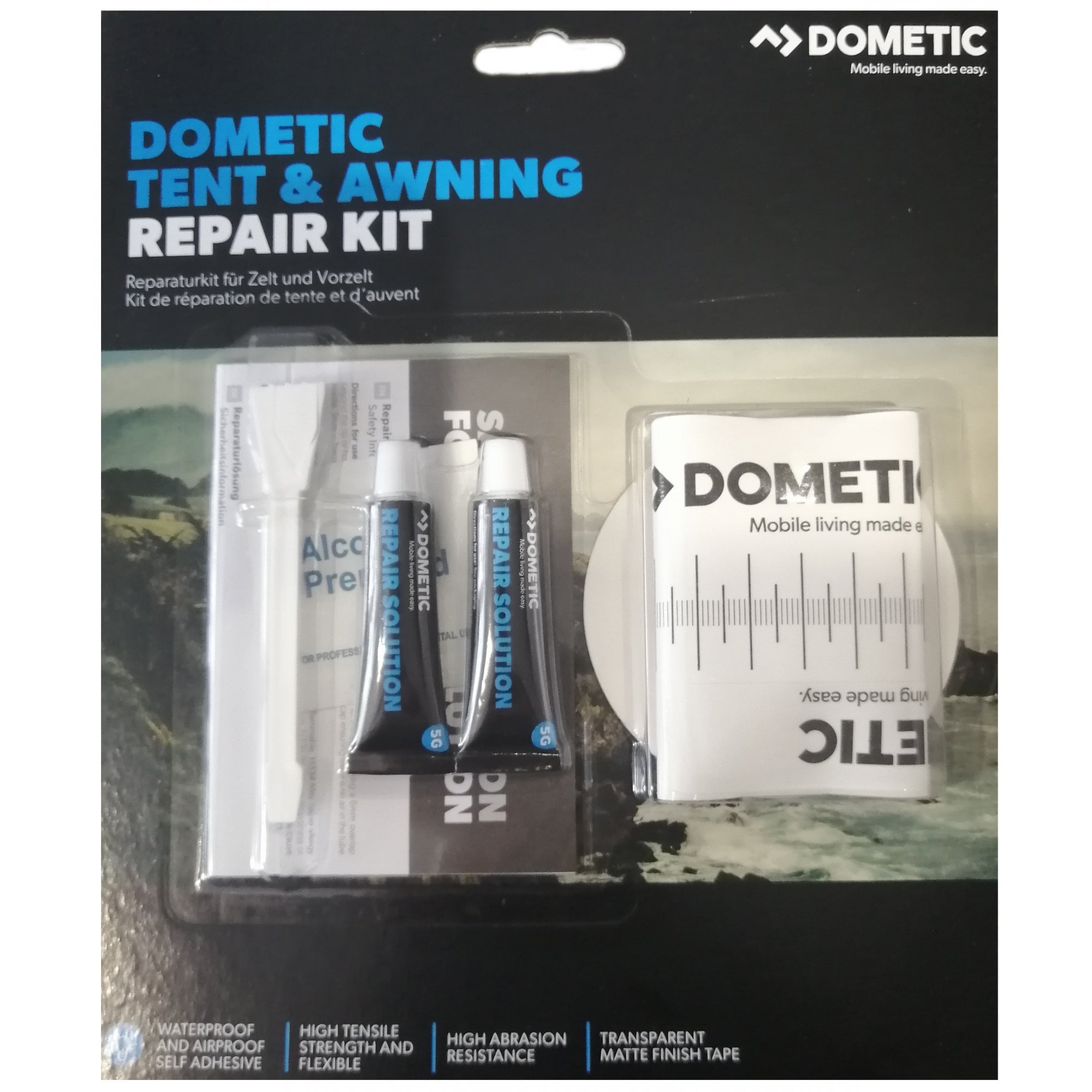 Tent & Awning Repair Kit