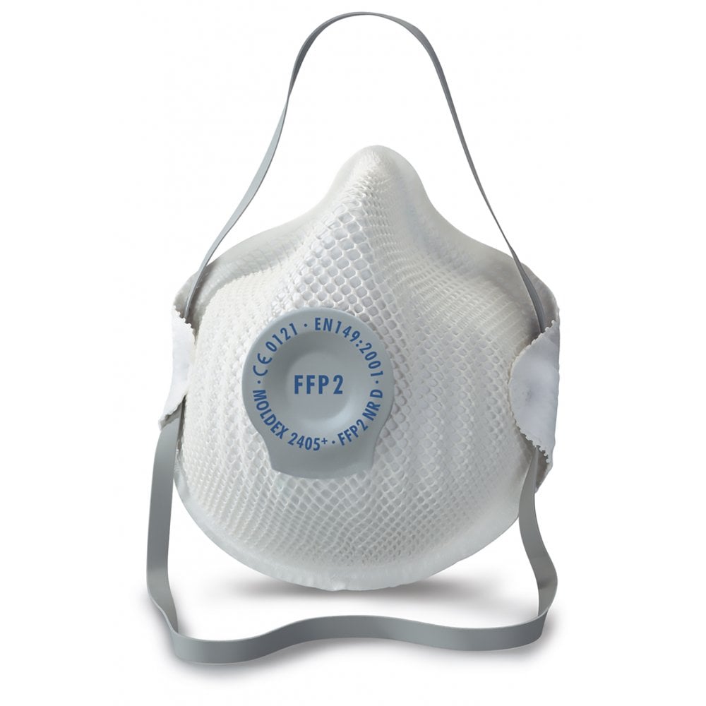 2405 FFP2 NR D Dust Masks Per/20