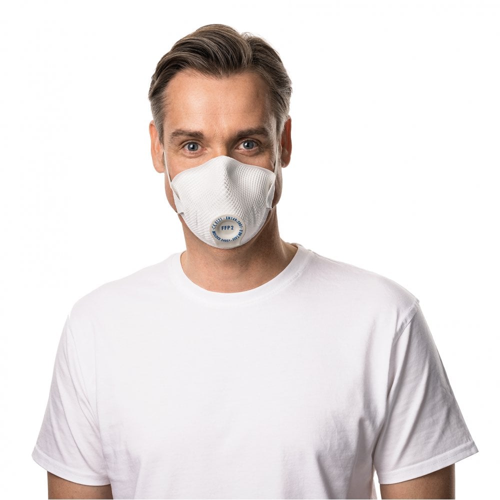 2405 FFP2 NR D Dust Masks Per/20