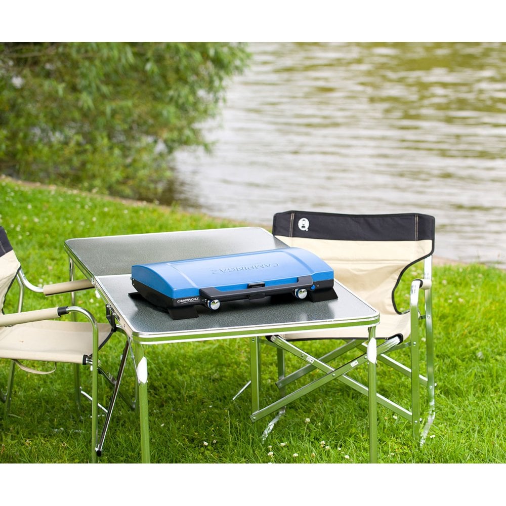Series 400 SG Double Burner Stove & Grill