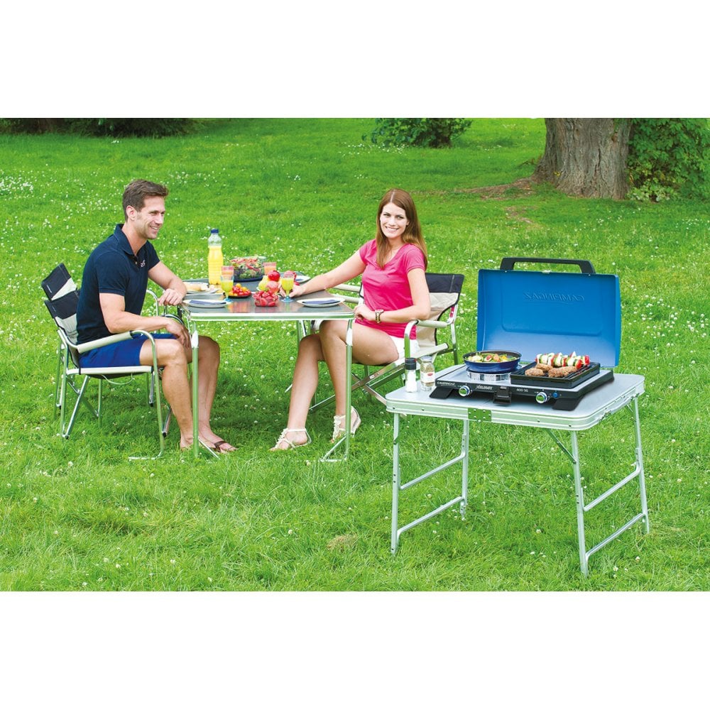 Series 400 SG Double Burner Stove & Grill
