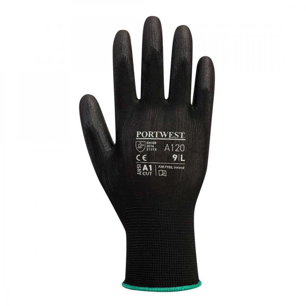 PU Palm Gloves