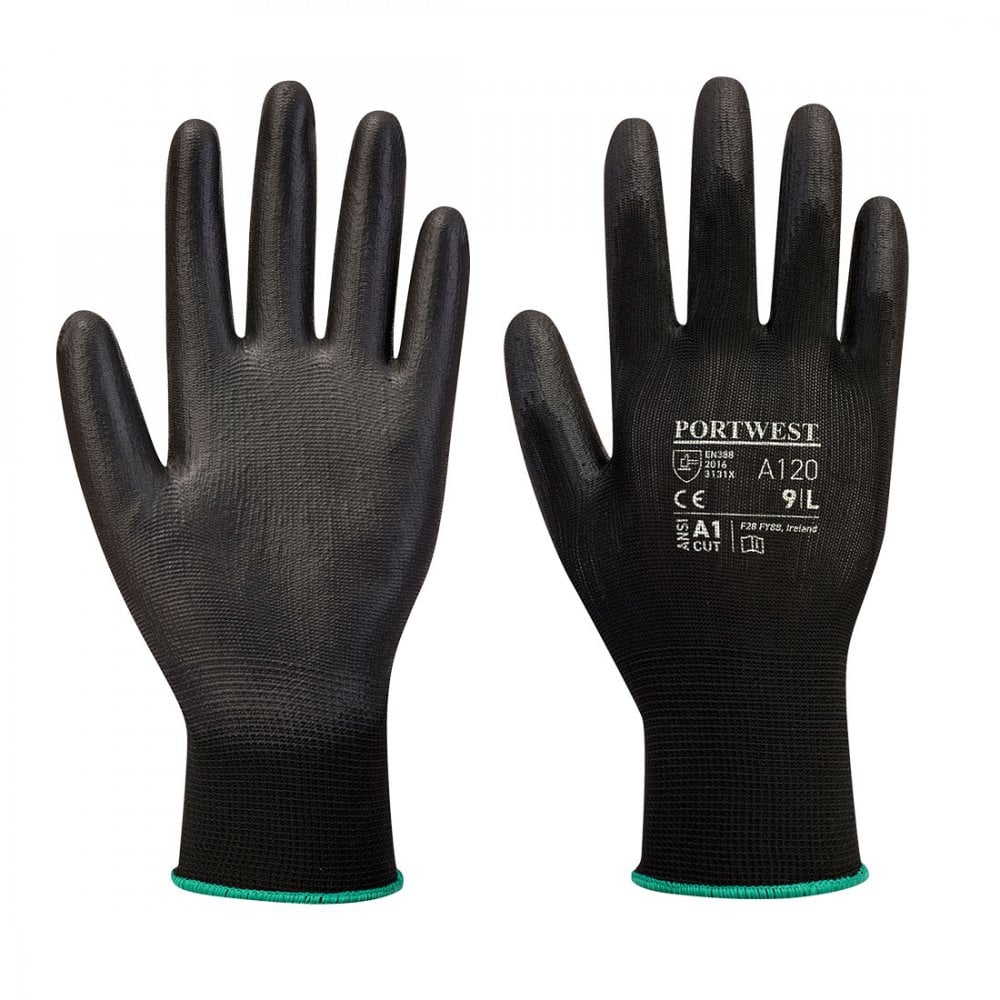 PU Palm Gloves