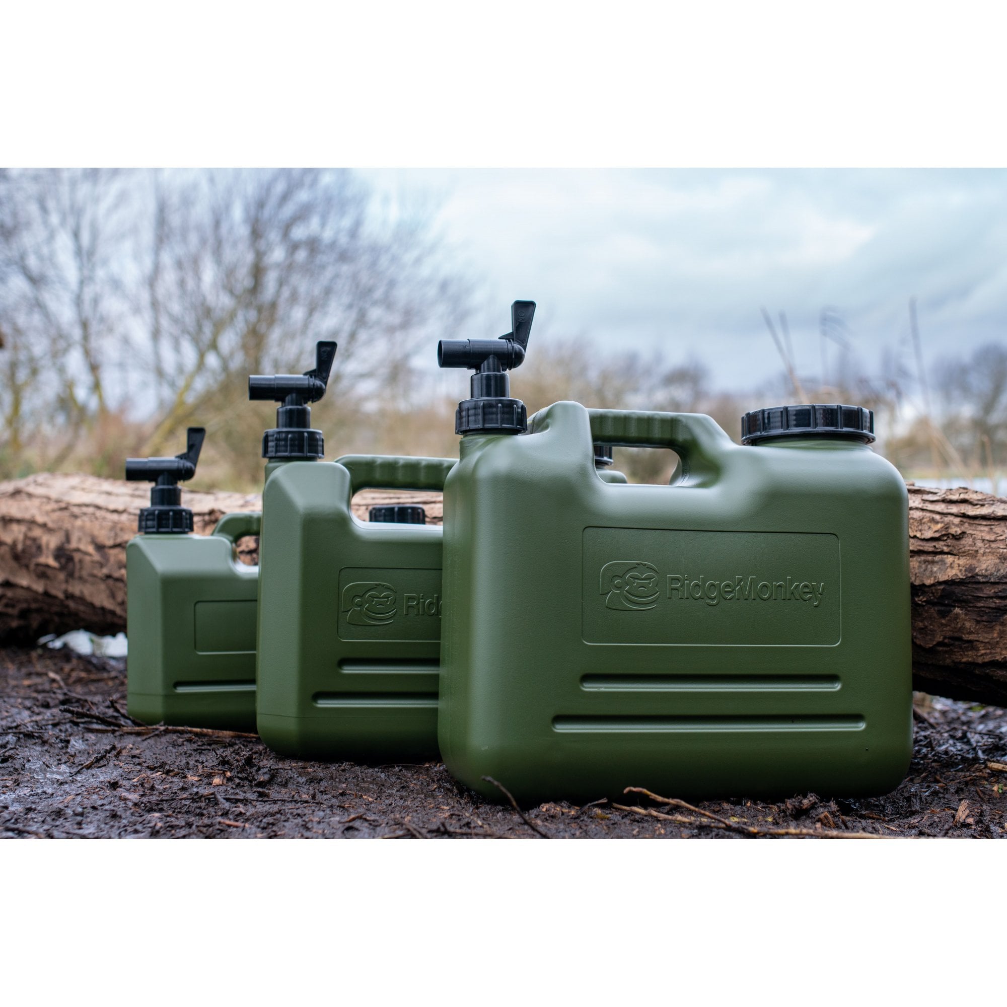 Heavy Duty Water Carrier