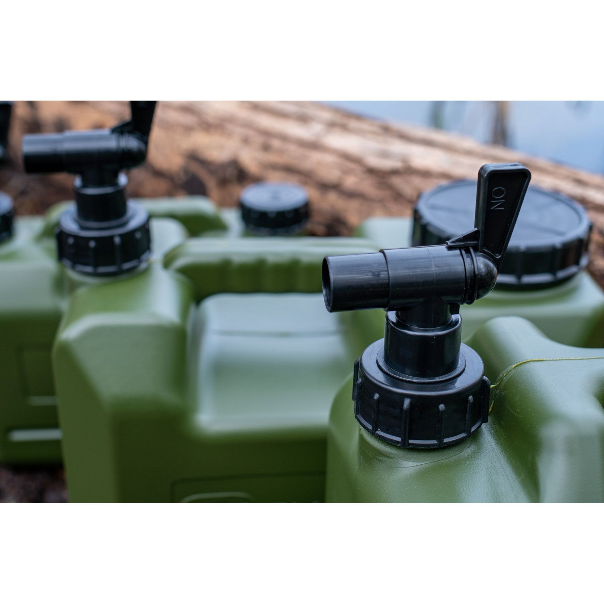 Heavy Duty Water Carrier