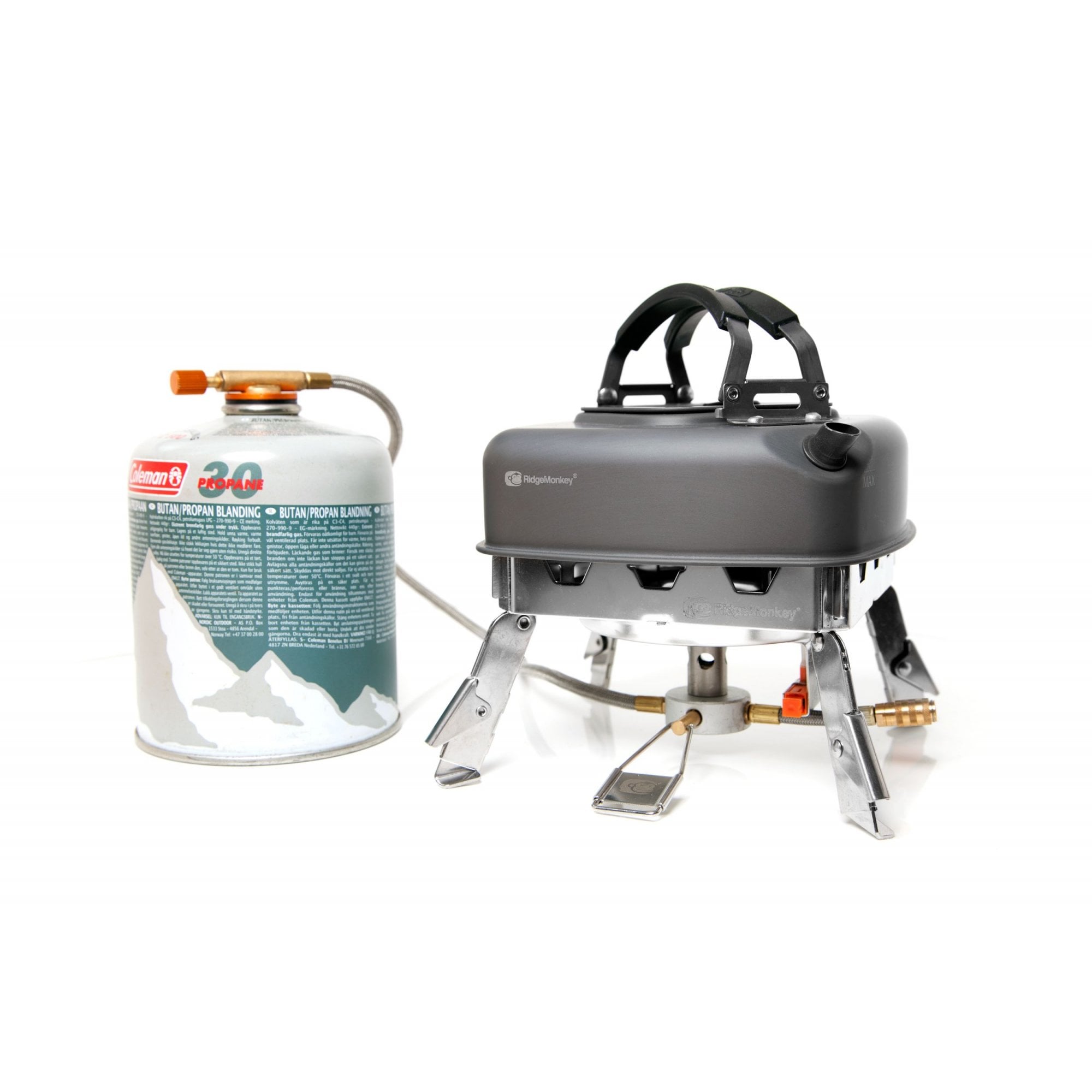 Square Kettle - 0.5L