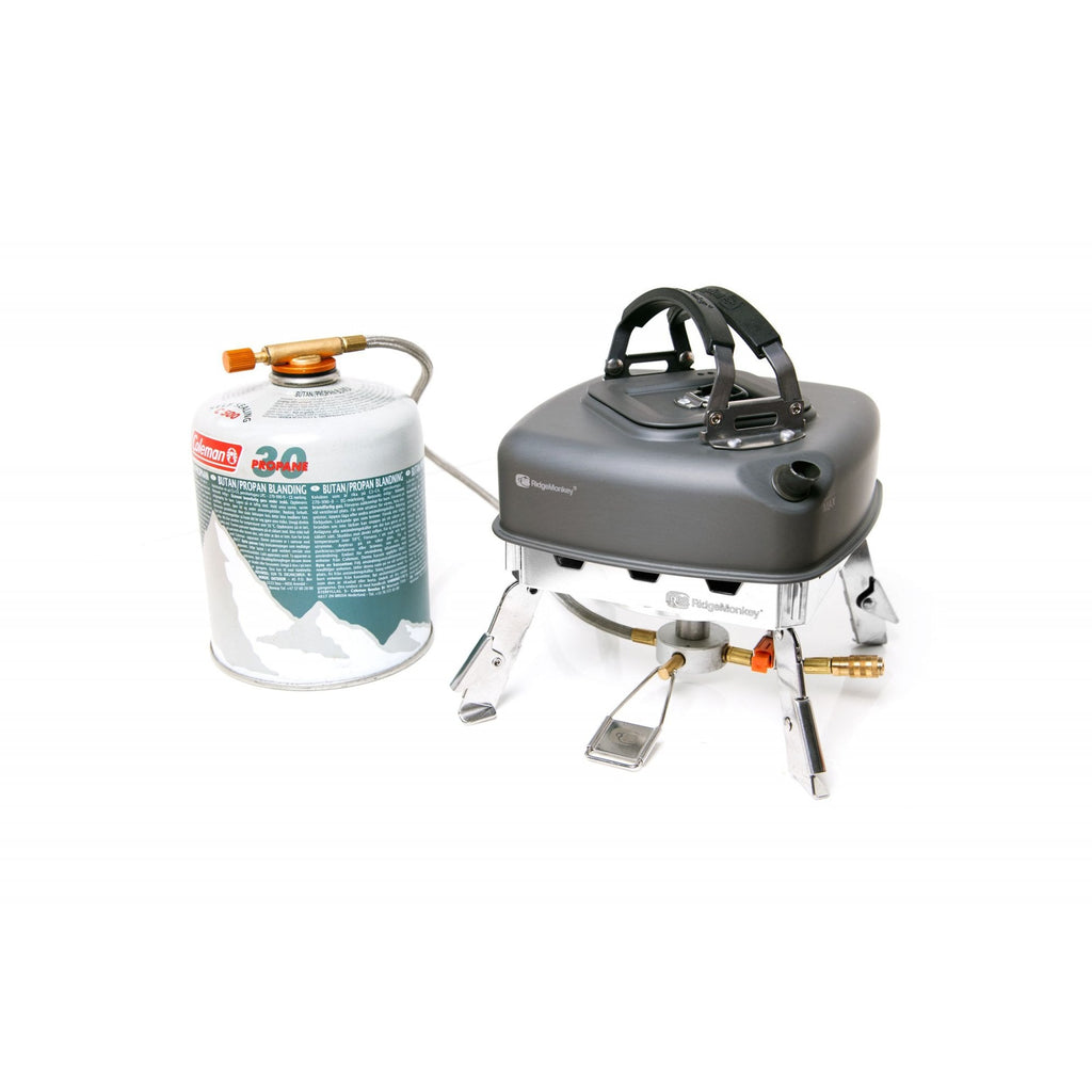 Square Kettle - 0.5L