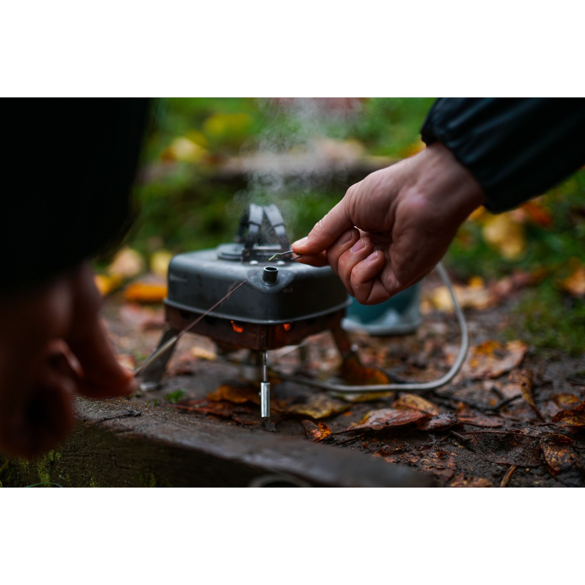 Square Kettle - 0.5L